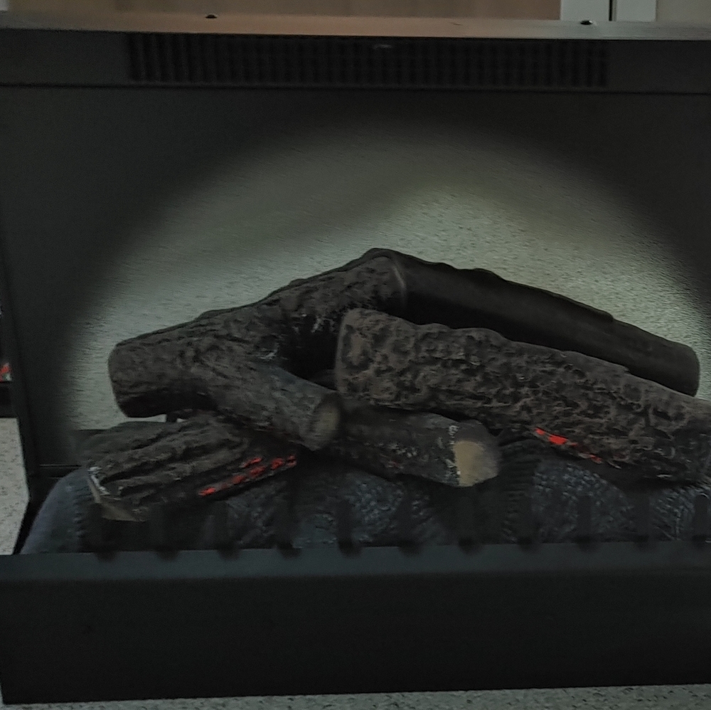 Portable in home Fire place